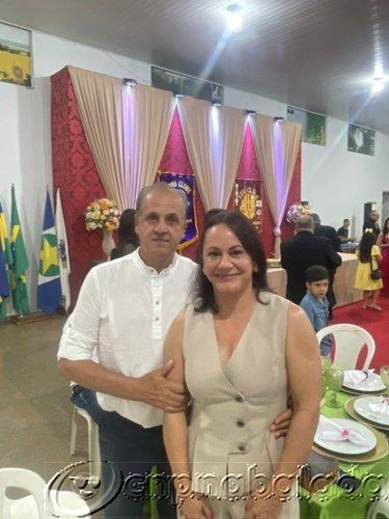 CERIMONIA DE POSSE DO LIONS E LEO CLUB - Foto 23 de 83