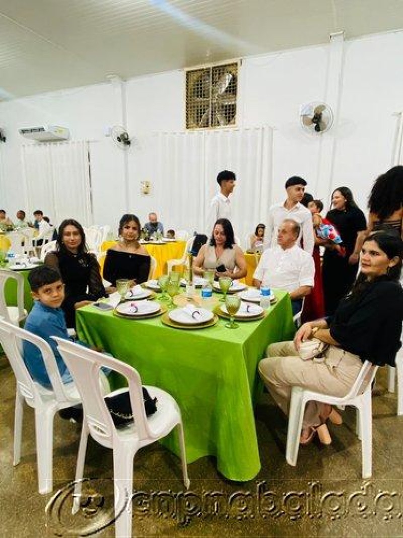 CERIMONIA DE POSSE DO LIONS E LEO CLUB - Foto 83 de 83