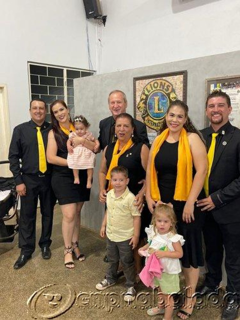 CERIMONIA DE POSSE DO LIONS E LEO CLUB - Foto 6 de 83
