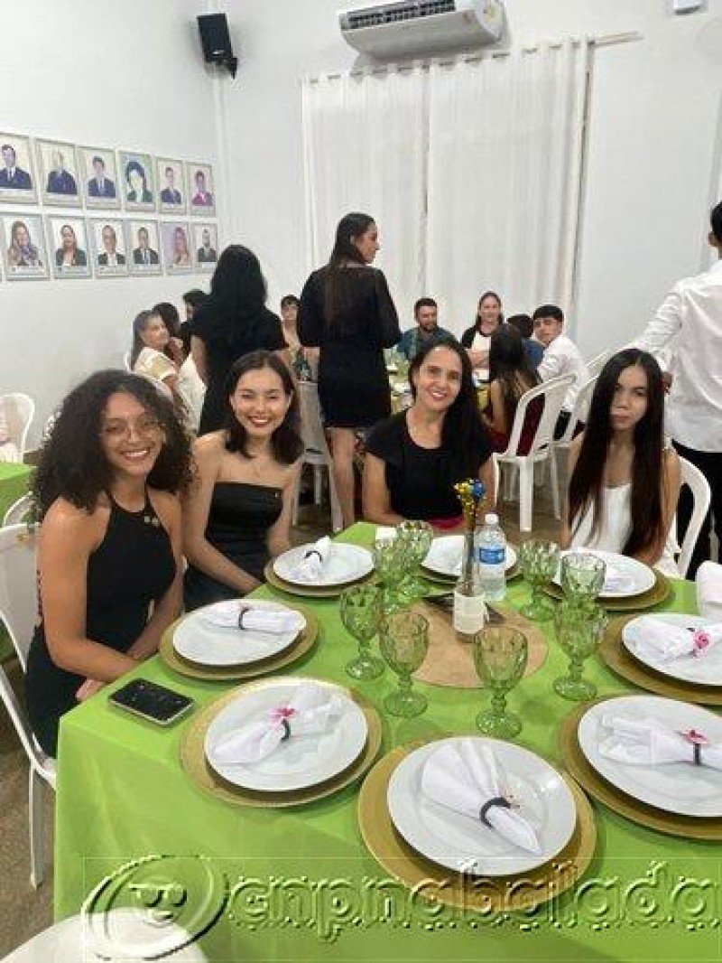 CERIMONIA DE POSSE DO LIONS E LEO CLUB - Foto 27 de 83