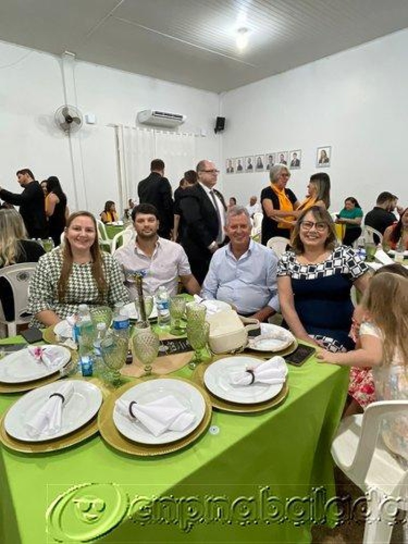 CERIMONIA DE POSSE DO LIONS E LEO CLUB - Foto 8 de 83