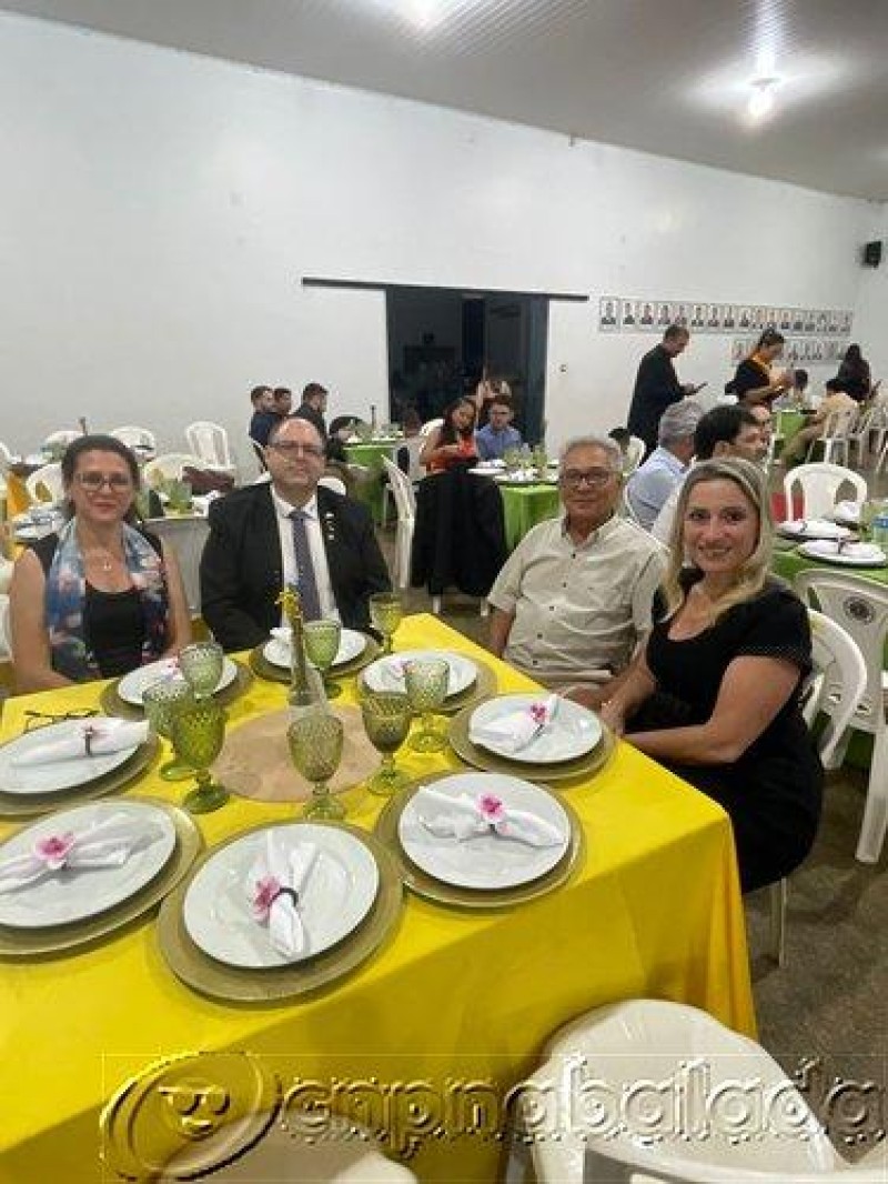 CERIMONIA DE POSSE DO LIONS E LEO CLUB - Foto 29 de 83