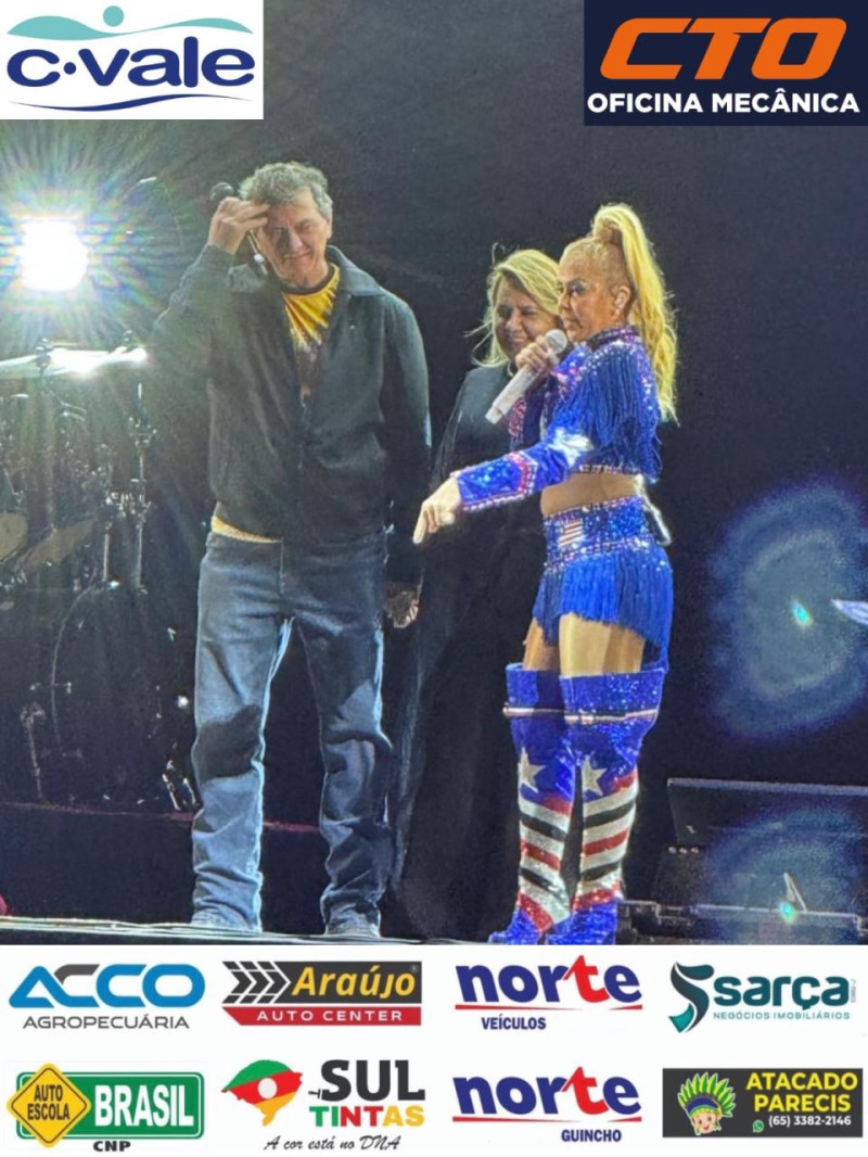 FIT ETNO BRASIL SHOW MALTA,JOELMA,DJ CELSON - Foto 49 de 81