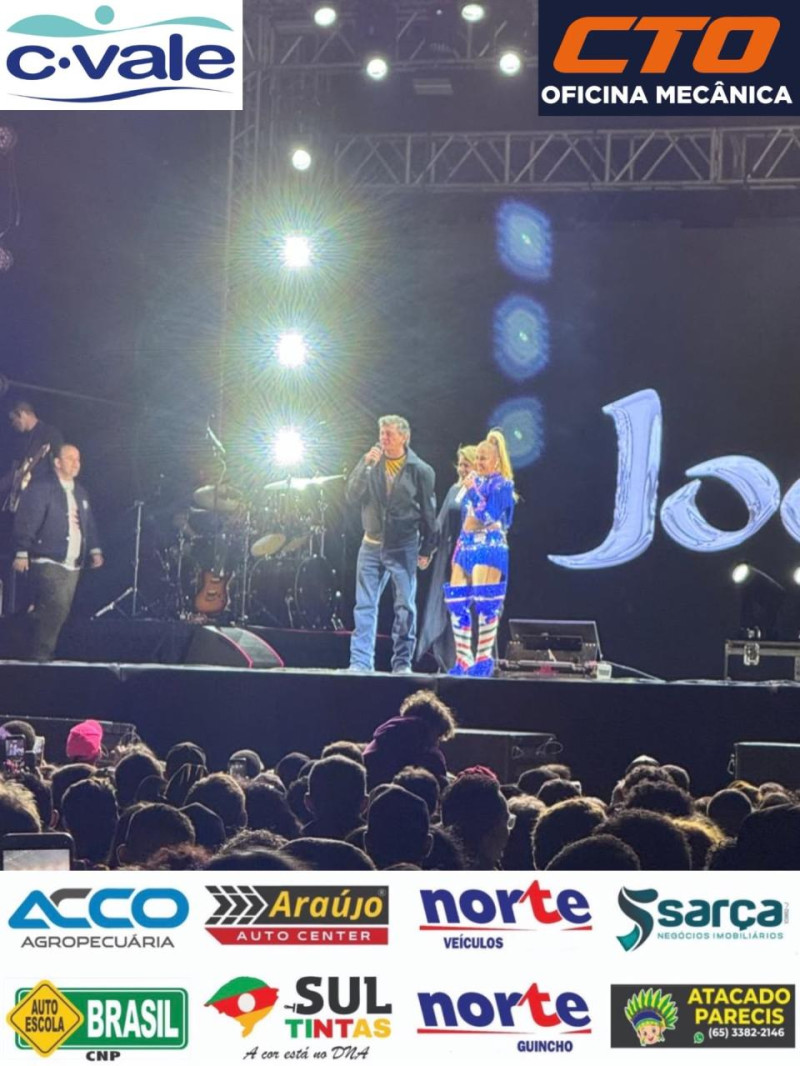 FIT ETNO BRASIL SHOW MALTA,JOELMA,DJ CELSON - Foto 50 de 81