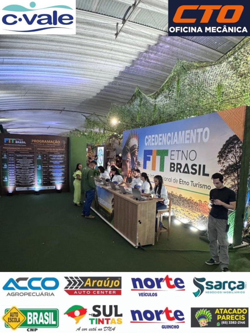 FIT ETNO BRASIL SHOW MALTA,JOELMA,DJ CELSON - Foto 3 de 81