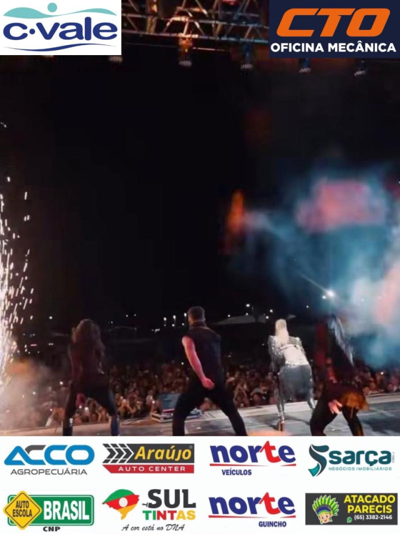 FIT ETNO BRASIL SHOW MALTA,JOELMA,DJ CELSON - Foto 67 de 81
