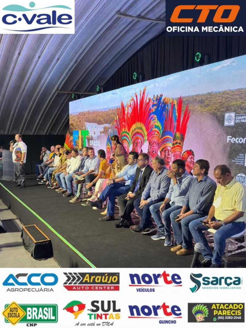 FIT ETNO BRASIL SHOW MALTA,JOELMA,DJ CELSON - Foto 4 de 81