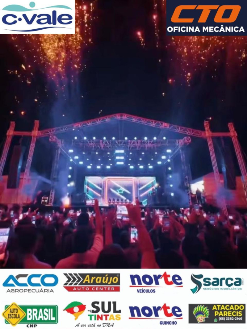 FIT ETNO BRASIL SHOW MALTA,JOELMA,DJ CELSON - Foto 68 de 81