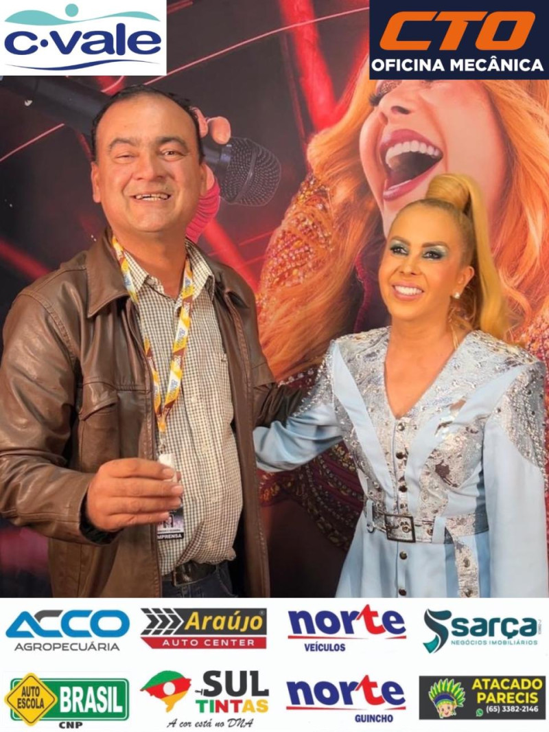 FIT ETNO BRASIL SHOW MALTA,JOELMA,DJ CELSON - Foto 53 de 81