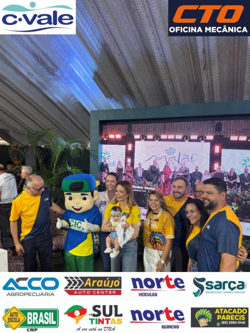 FIT ETNO BRASIL SHOW MALTA,JOELMA,DJ CELSON - Foto 14 de 81