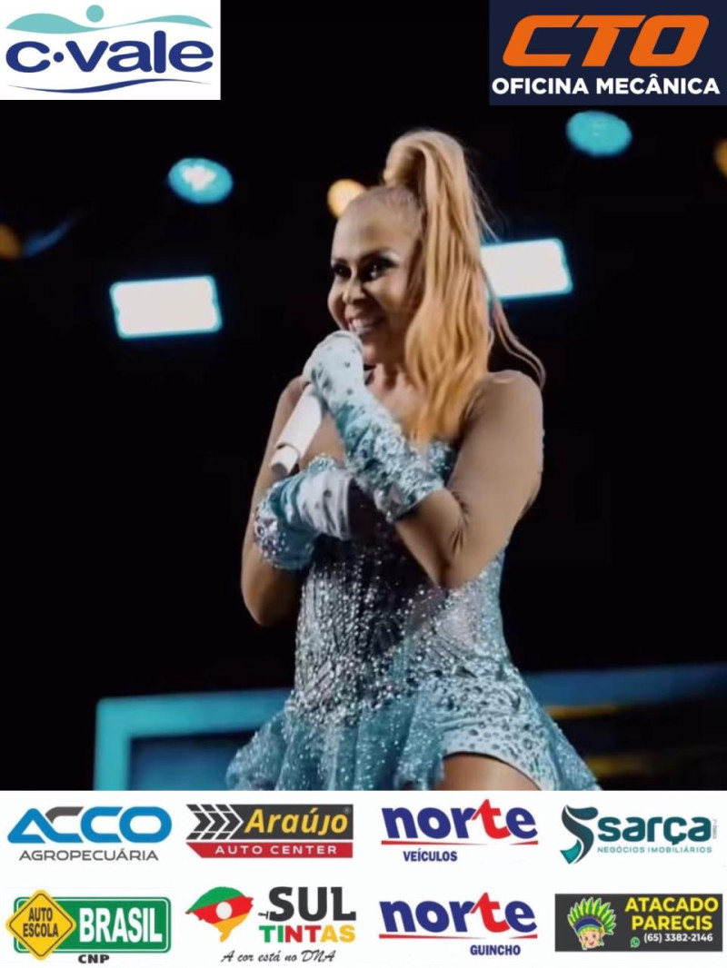 FIT ETNO BRASIL SHOW MALTA,JOELMA,DJ CELSON - Foto 70 de 81