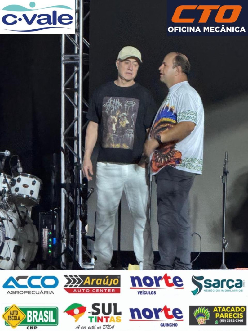 FIT ETNO BRASIL SHOW MALTA,JOELMA,DJ CELSON - Foto 78 de 81