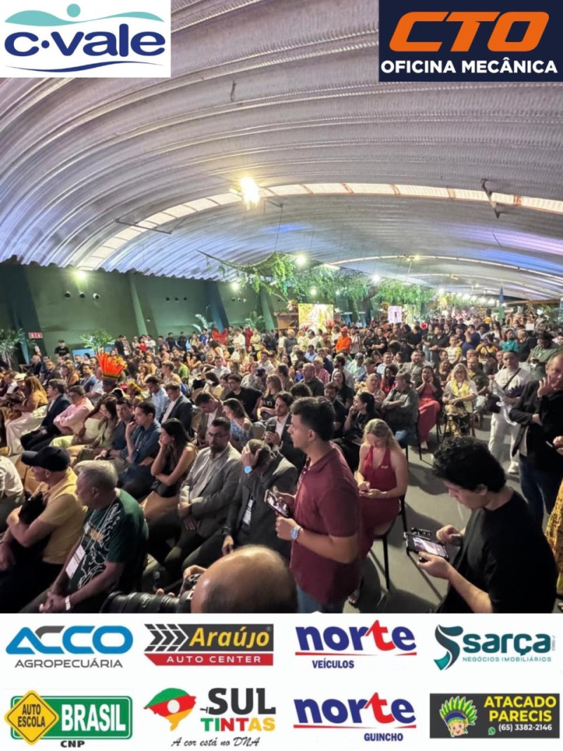 FIT ETNO BRASIL SHOW MALTA,JOELMA,DJ CELSON - Foto 8 de 81