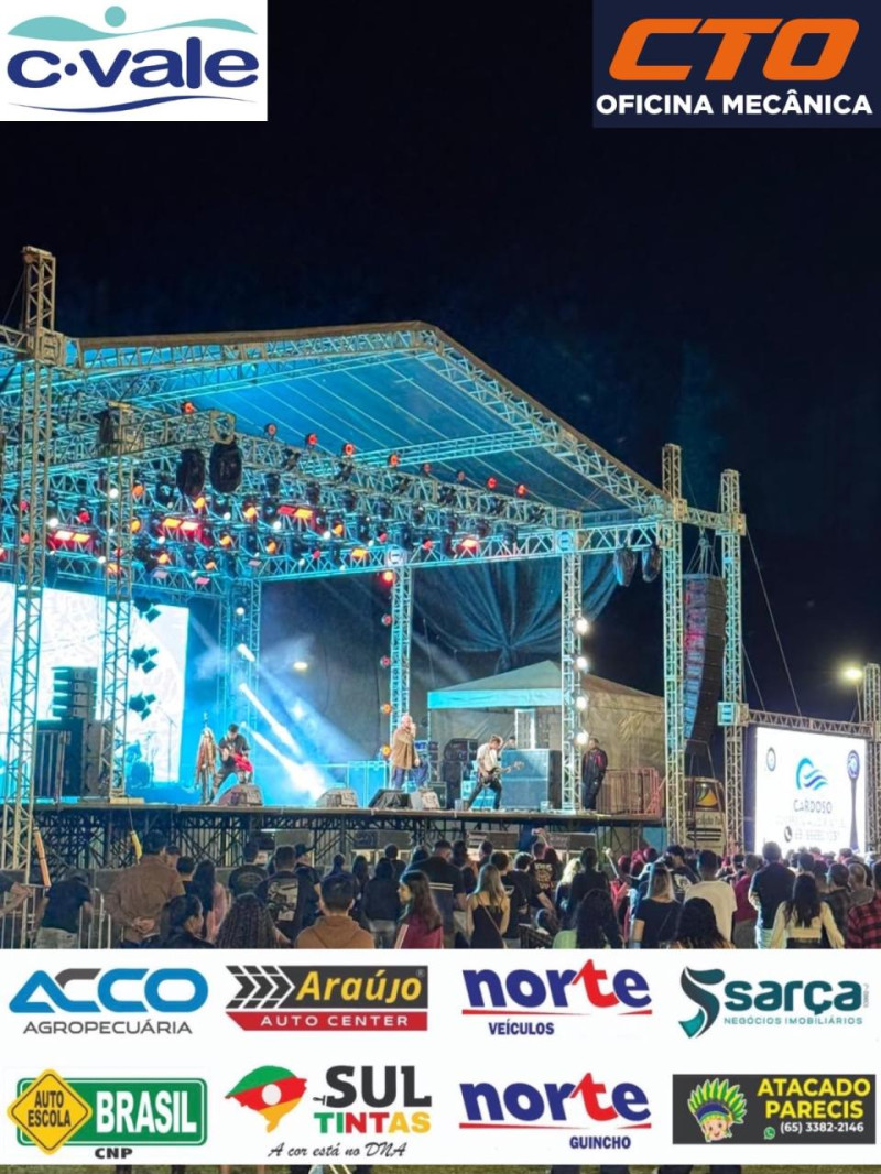 FIT ETNO BRASIL SHOW MALTA,JOELMA,DJ CELSON - Foto 48 de 81