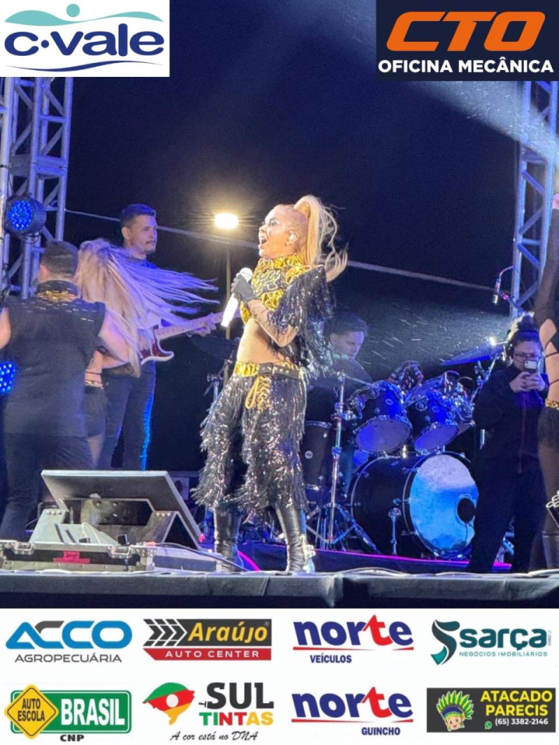 FIT ETNO BRASIL SHOW MALTA,JOELMA,DJ CELSON - Foto 56 de 81