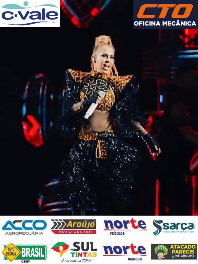 FIT ETNO BRASIL SHOW MALTA,JOELMA,DJ CELSON - Foto 64 de 81
