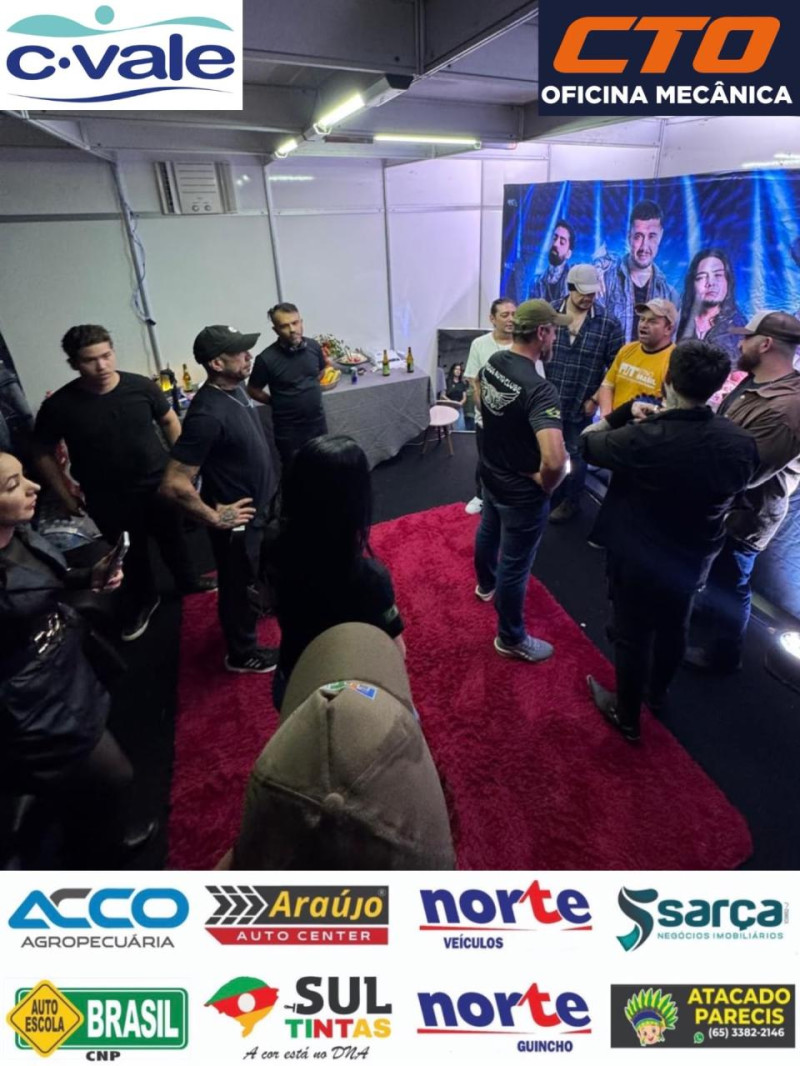 FIT ETNO BRASIL SHOW MALTA,JOELMA,DJ CELSON - Foto 72 de 81