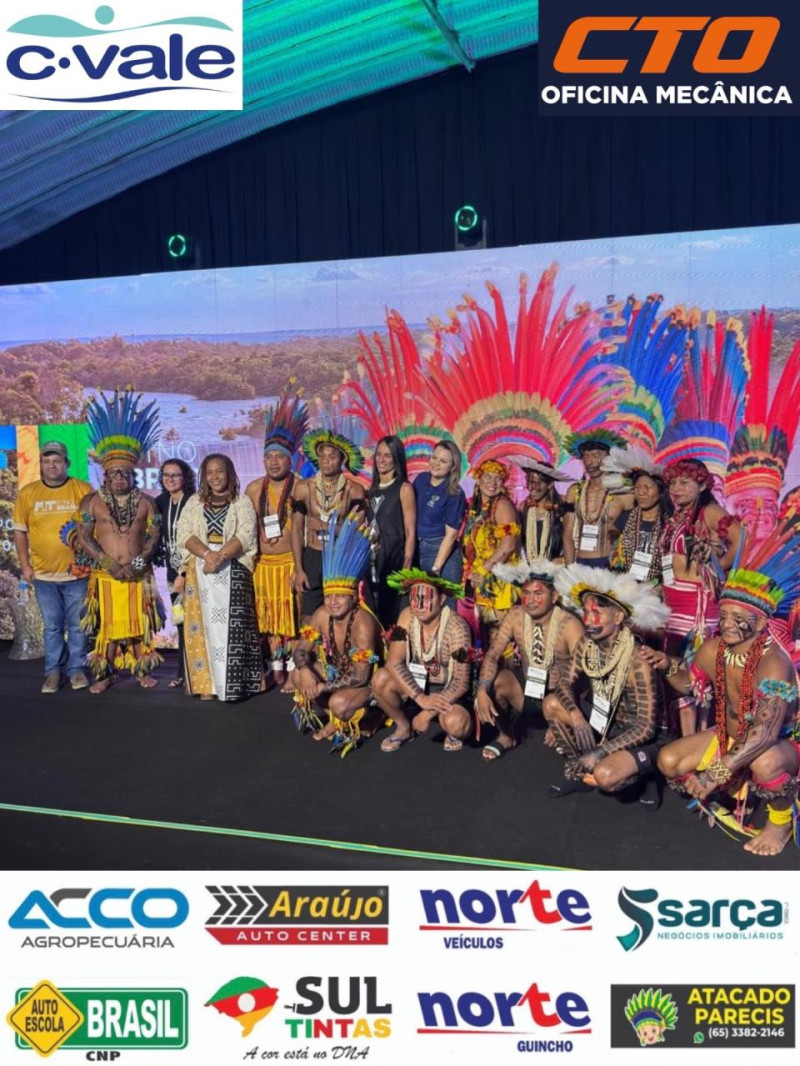 FIT ETNO BRASIL SHOW MALTA,JOELMA,DJ CELSON - Foto 80 de 81